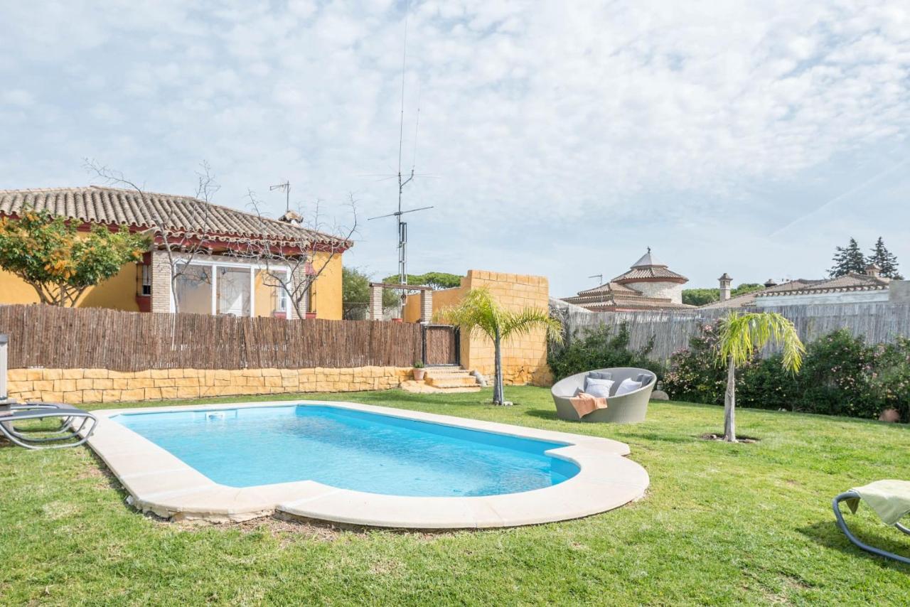 チクラナ・デ・ラ・フロンテーラ Casa Valentinaヴィラ エクステリア 写真